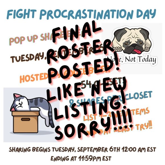 Like Final Roster.  SOOOOOOO Sorry for not adding. - Picture 1 of 7